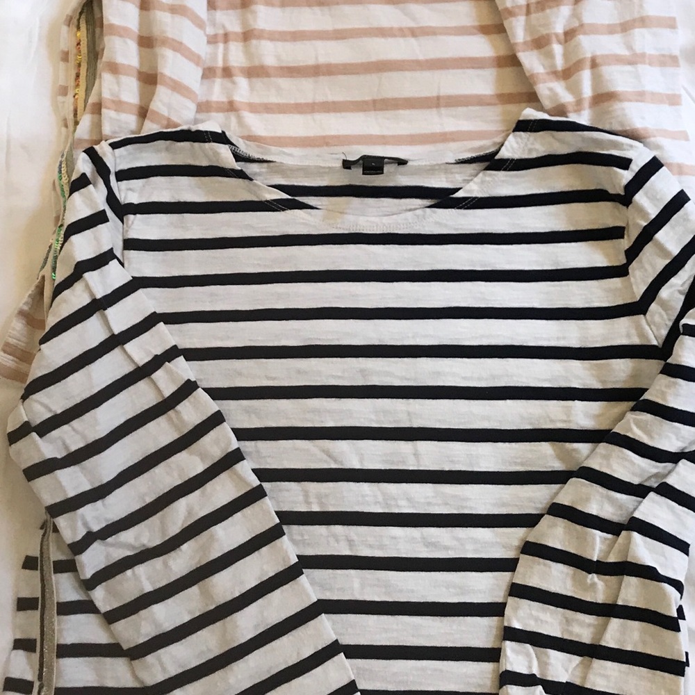 Stripe t shirt
